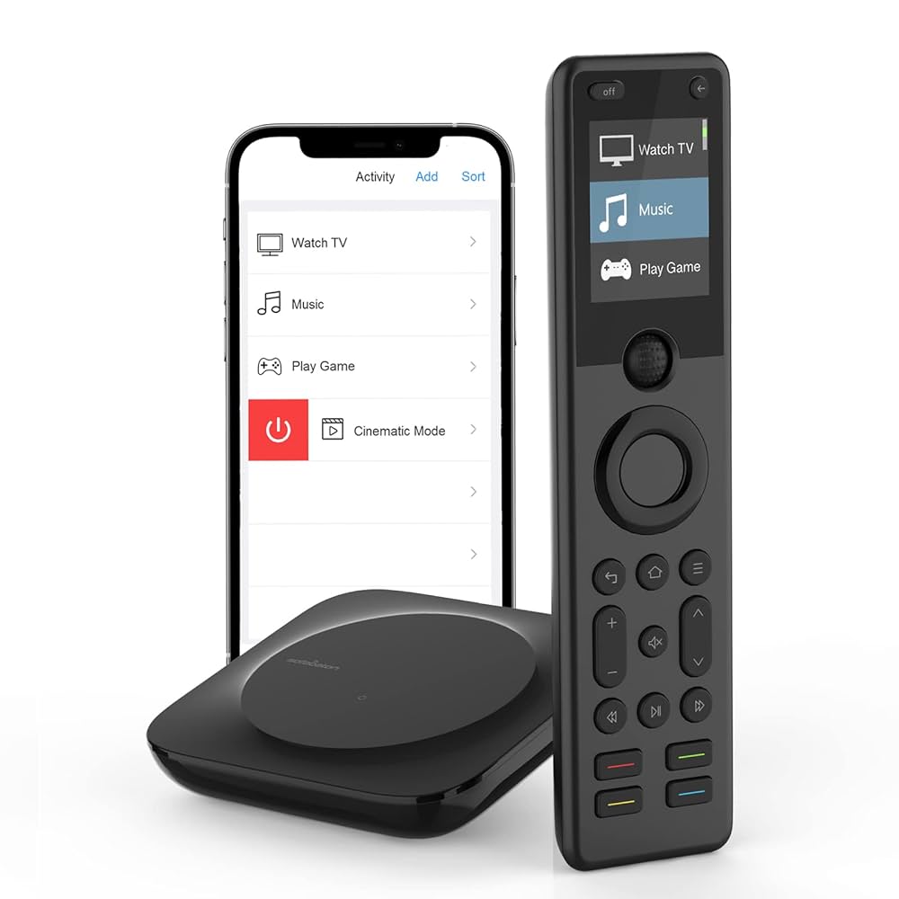 Amazon.com: SofaBaton X1 Universal Remote Control with Hub